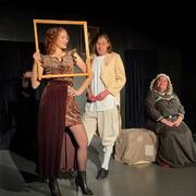 Женитьба Бальзаминова - новый художественный театр ТУРГЕНЕВЪ Екатеринбург 