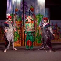  Приключения Короля-ослиные уши - новый художественный театр ТУРГЕНЕВЪ Екатеринбург 