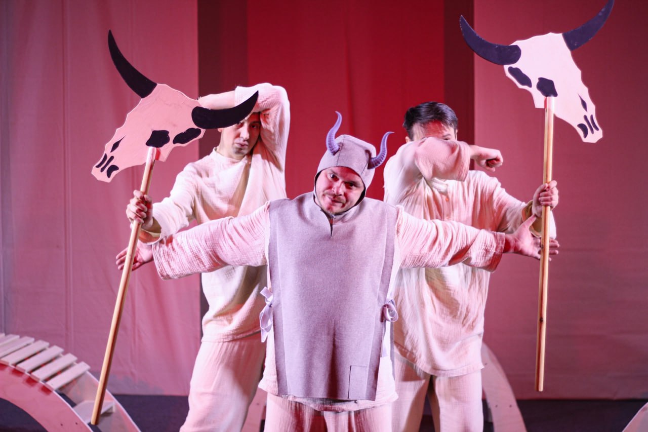 Детские спектакли в театре ТургеневЪ