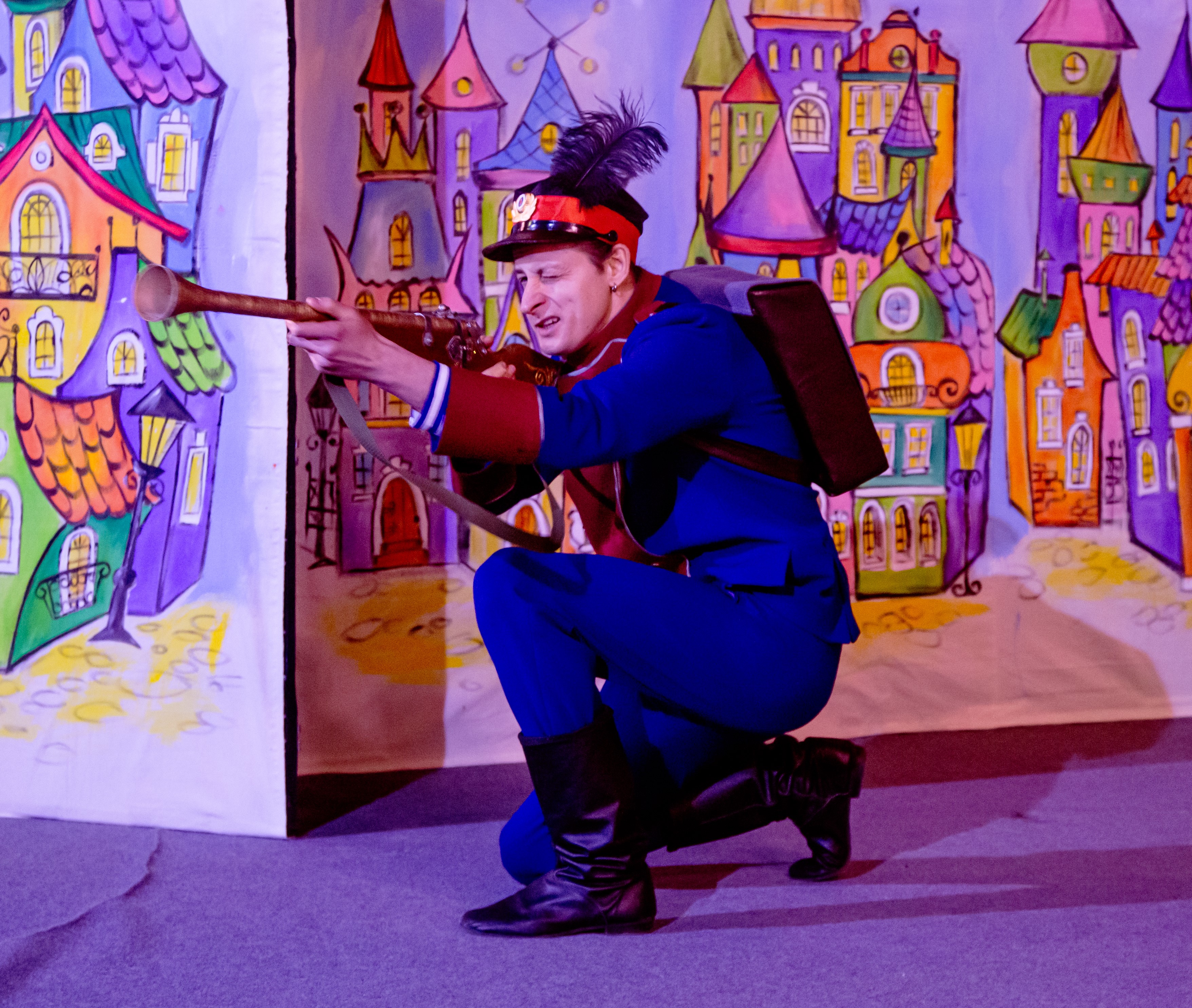 Волшебное огниво