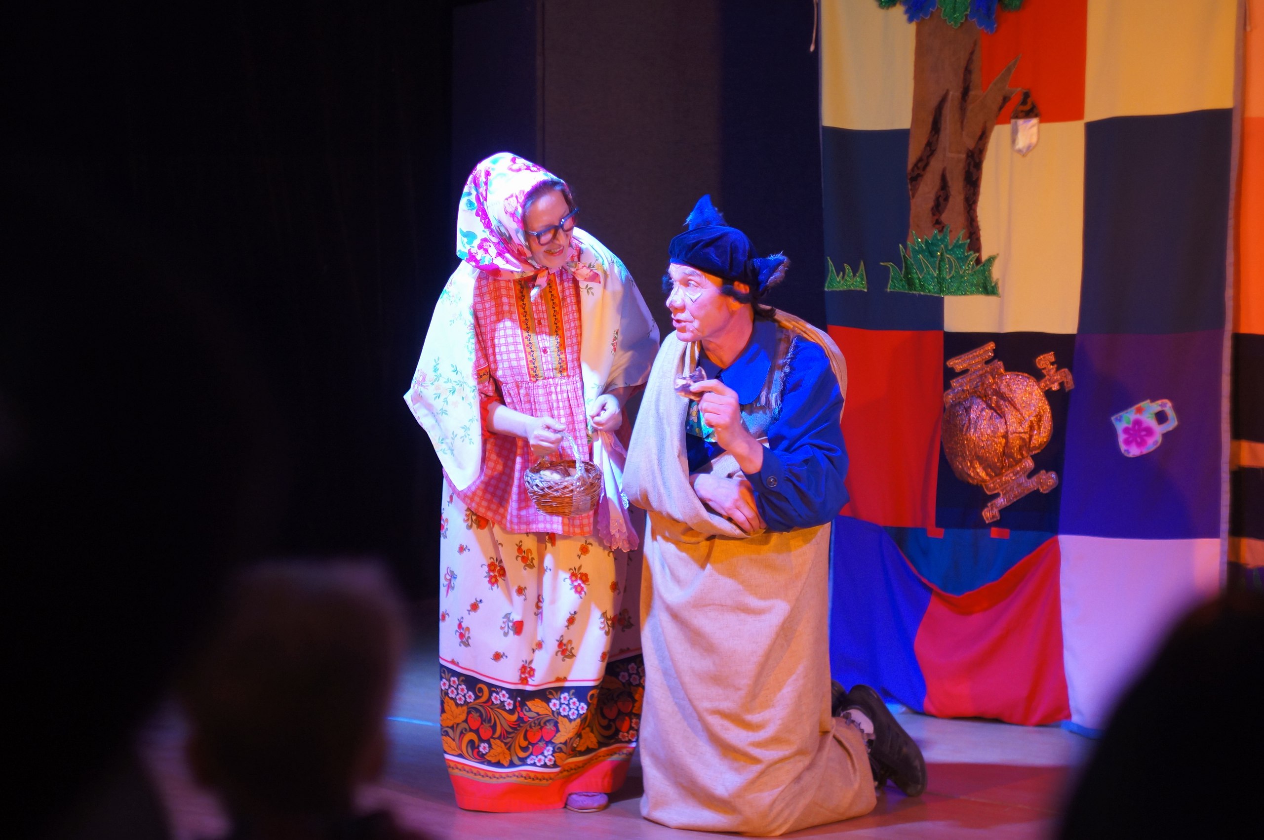 Поющий поросёнок