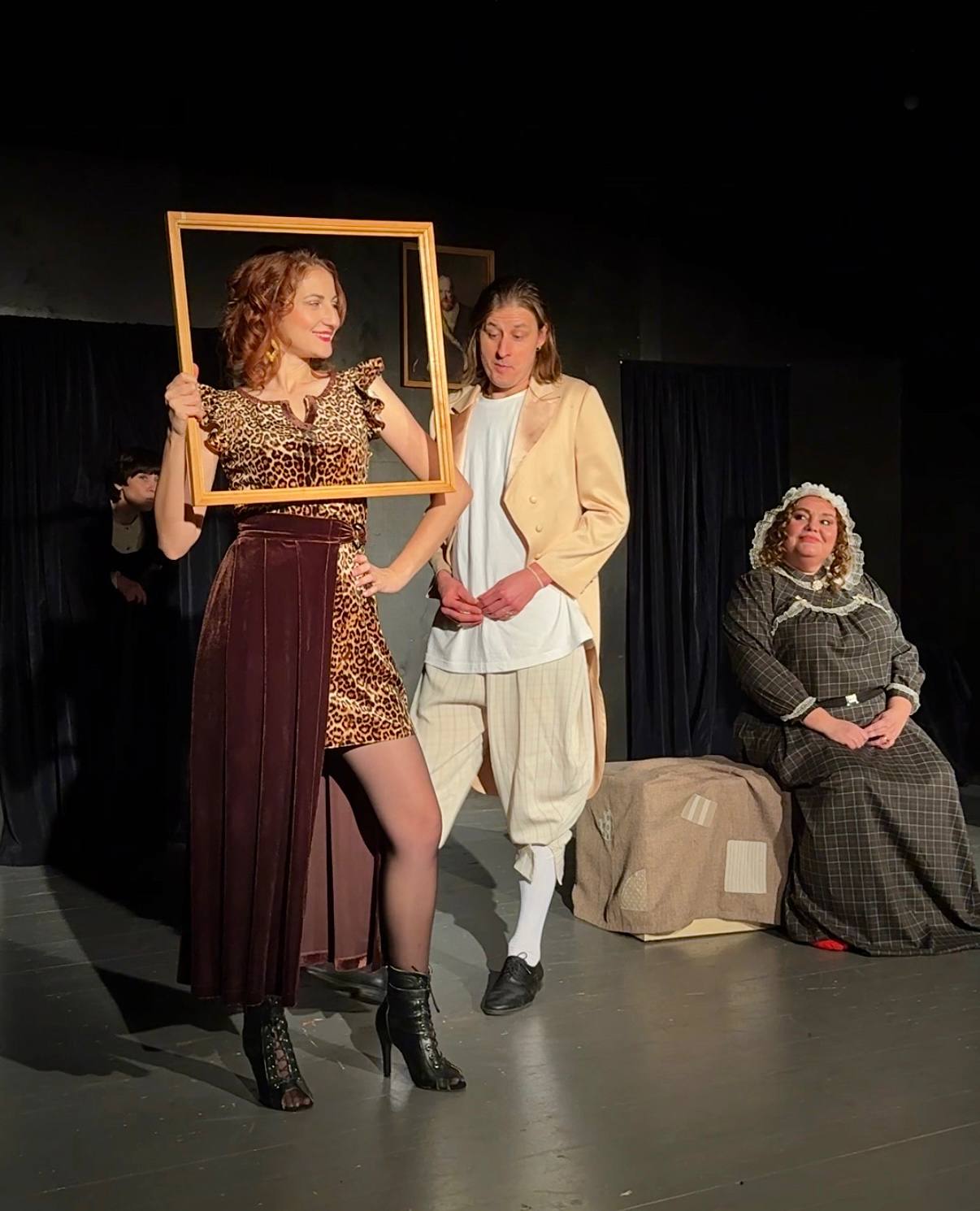 Женитьба Бальзаминова